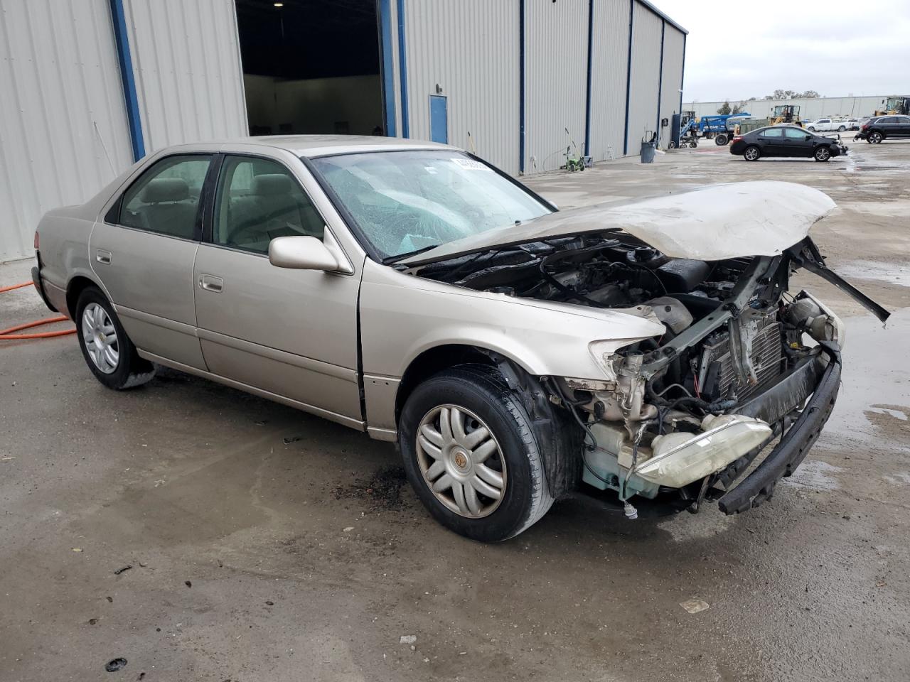 2001 Toyota Camry - Image 4