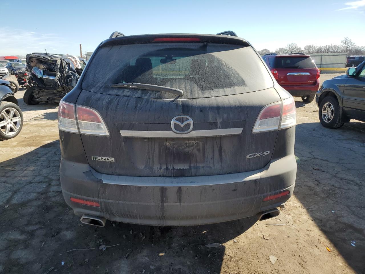 2009 Mazda CX-9 - Image 6