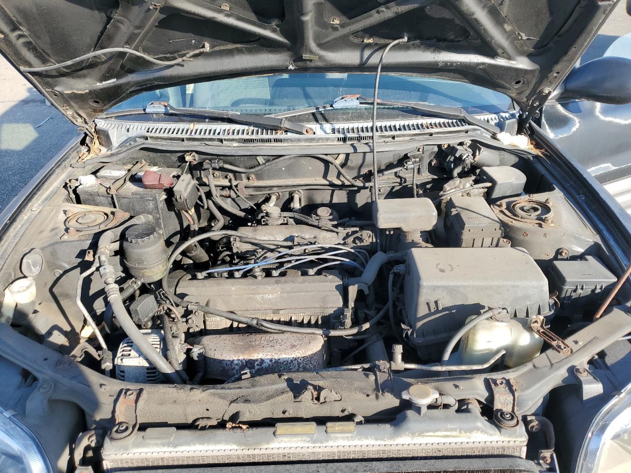 2000 Toyota RAV 4 - Image 12