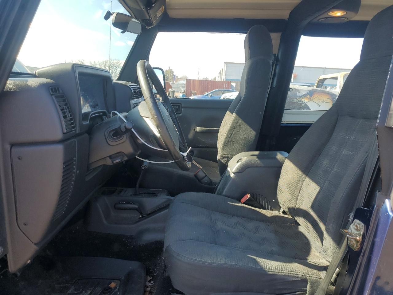 2004 Jeep Wrangler - Image 7