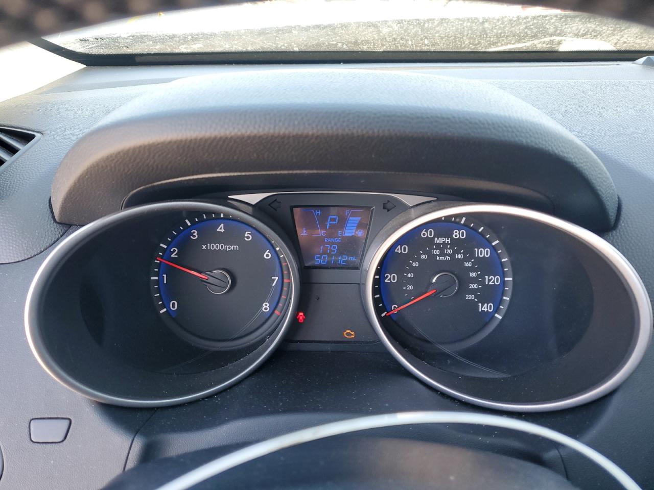 2015 Hyundai Tucson - Image 9