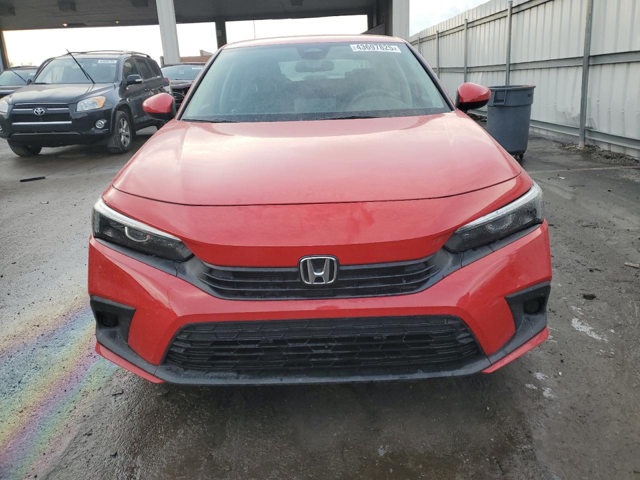 2022 Honda Civic - Image 5
