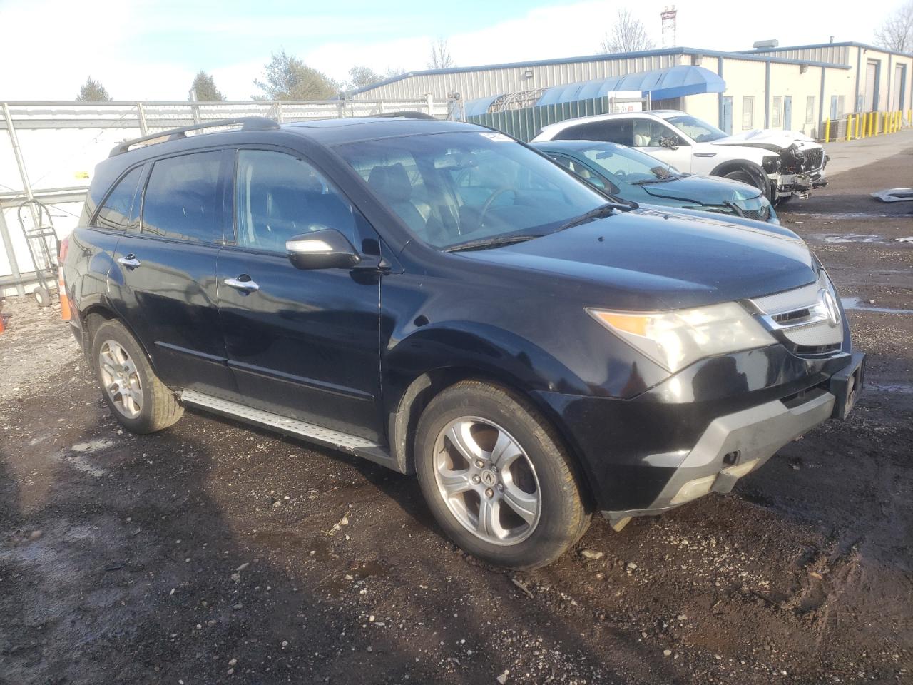 2008 Acura MDX - Image 4