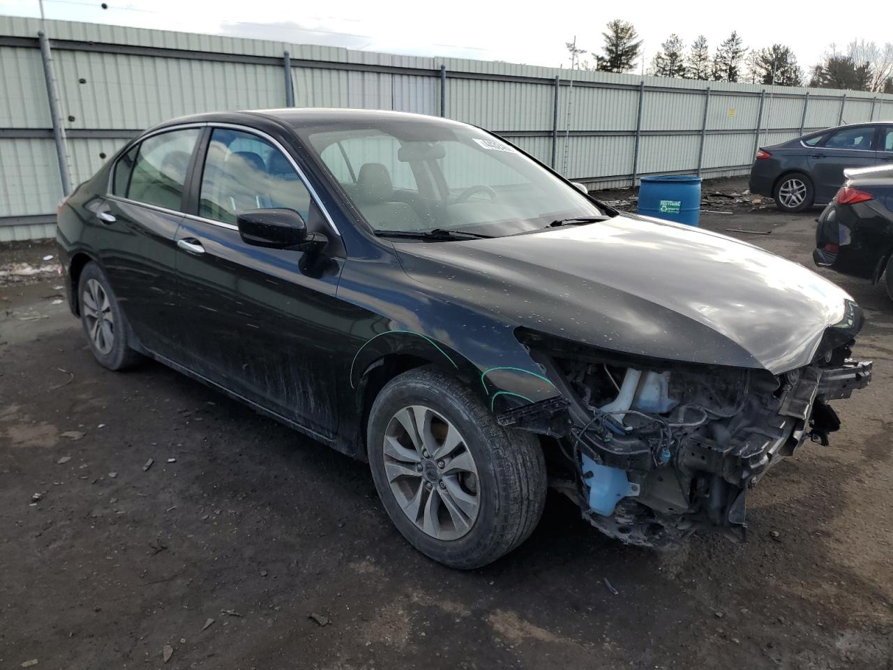 2014 Honda Accord - Image 4
