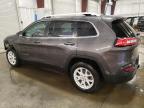 2018 Jeep Cherokee Latitude Plus for Sale in Avon, MN - Front End