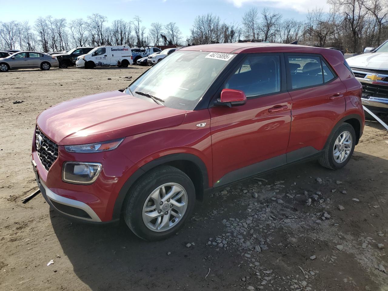 2022 Hyundai Venue Se zu verkaufen in Baltimore, MD - Minor Dent/Scratches