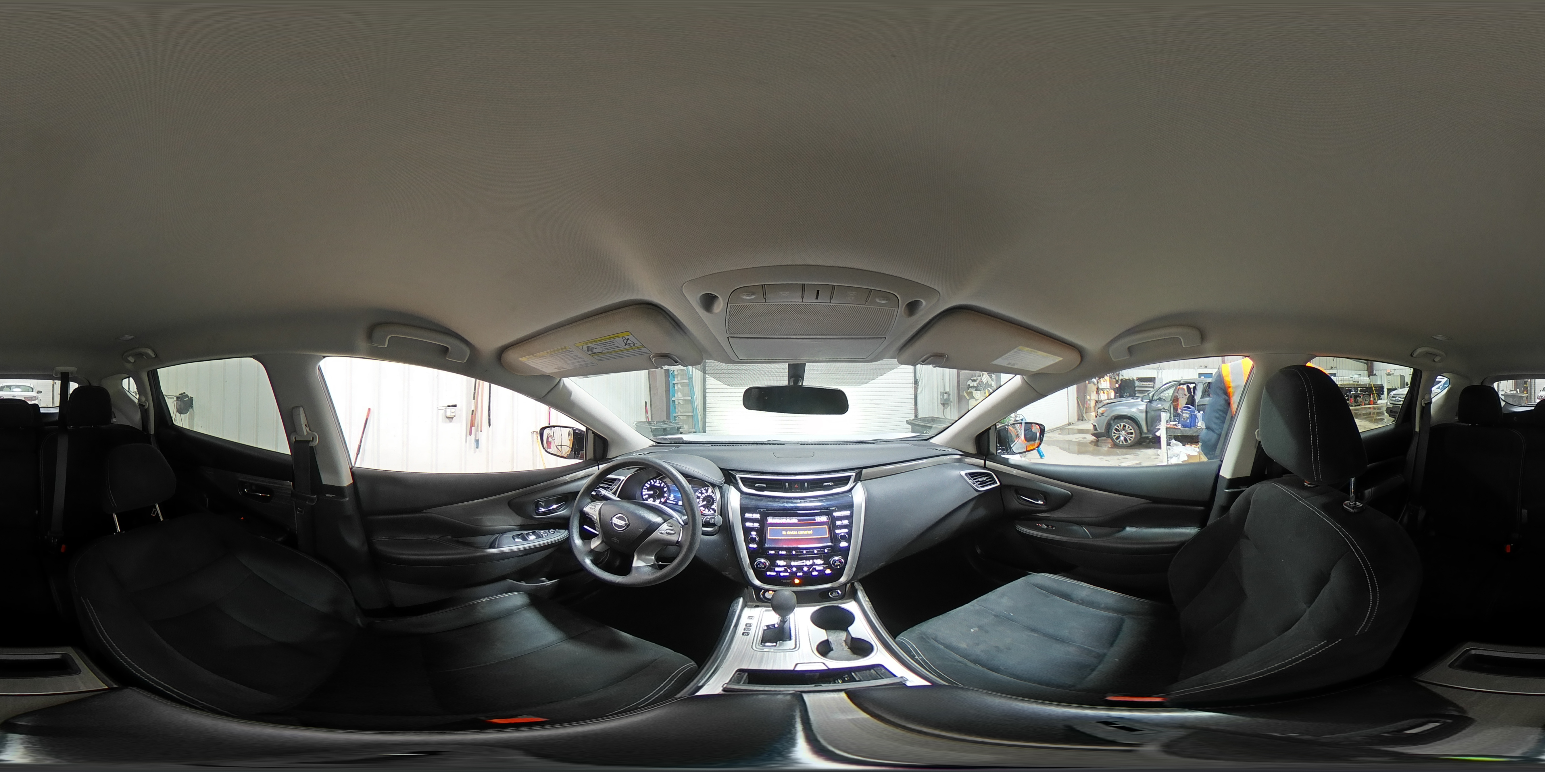2015 Nissan Murano - Image 15