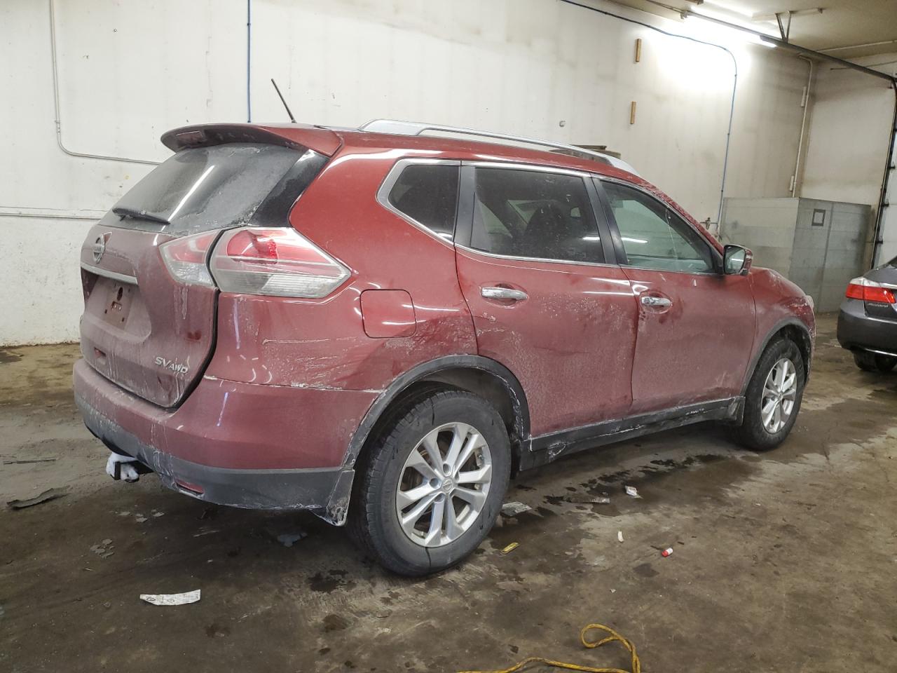 2015 Nissan Rogue - Image 3