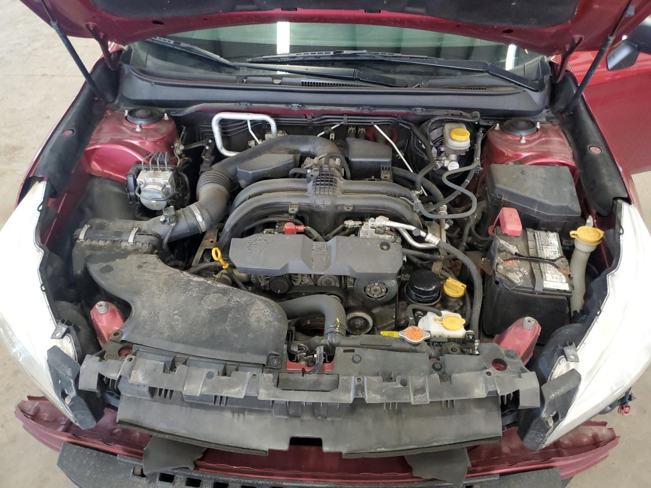 2017 Subaru Legacy - Image 11
