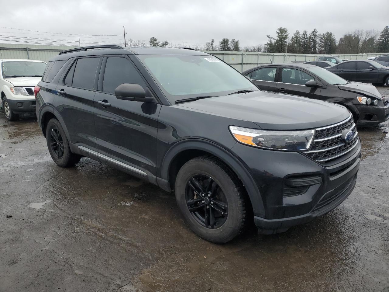 2020 Ford Explorer - Image 4