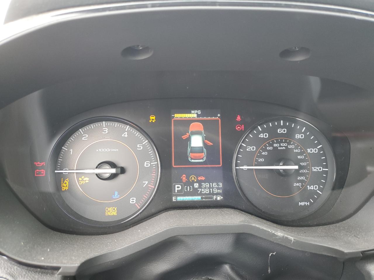 2021 Subaru XV - Image 9