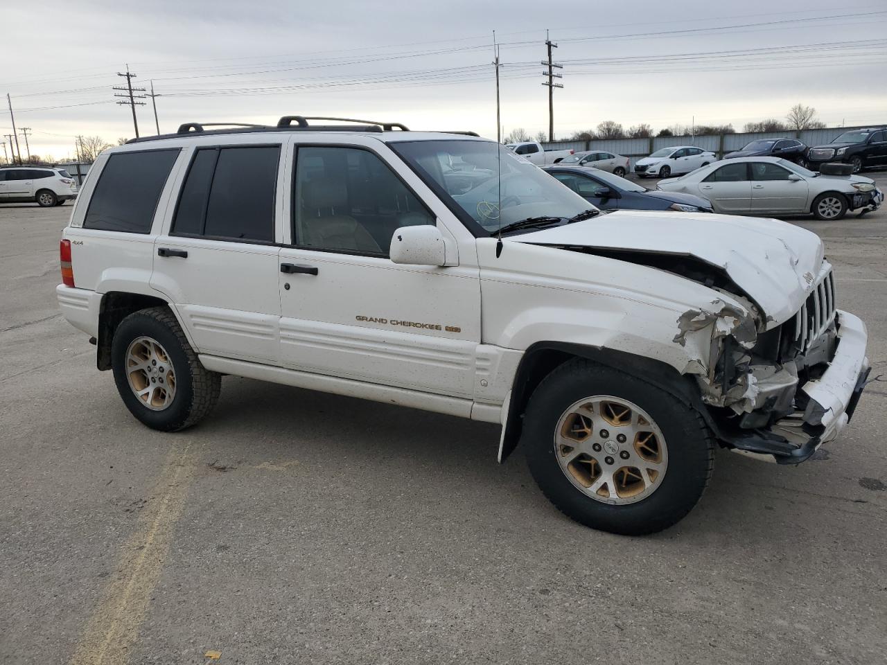 1998 Jeep Grand Cherokee - Image 4