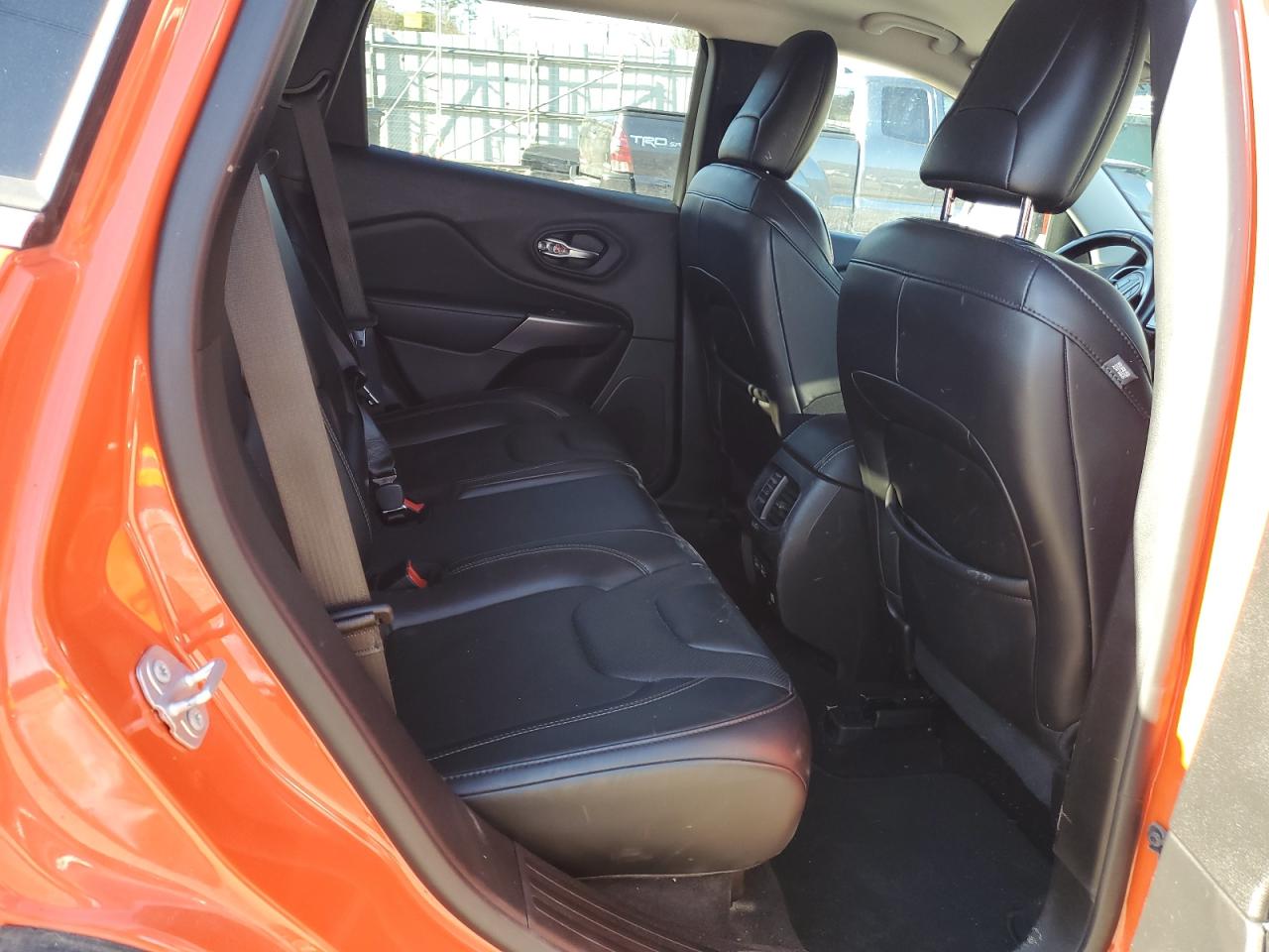 2021 Jeep Grand Cherokee - Image 11