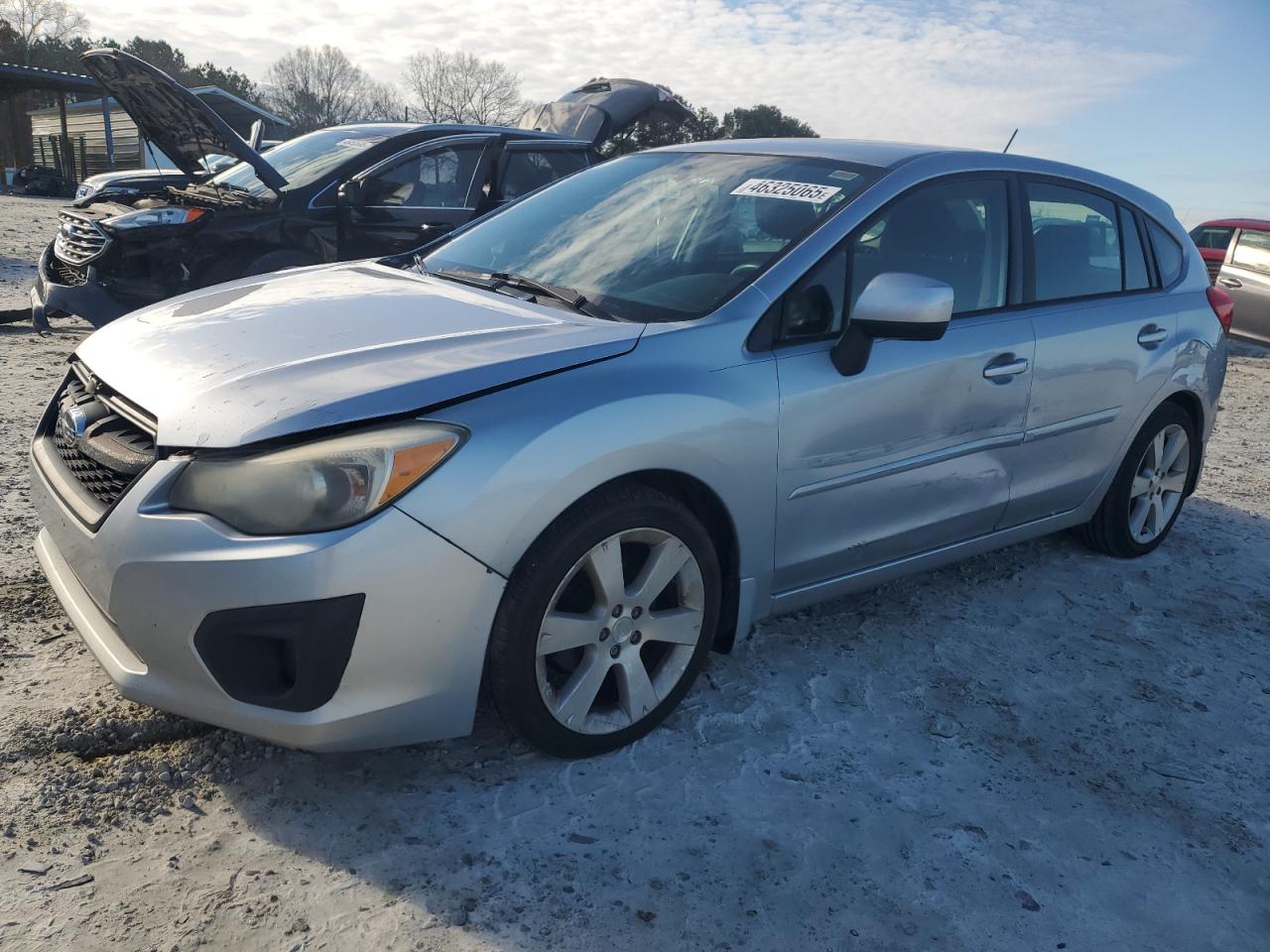 2013 Subaru Impreza - Image 1