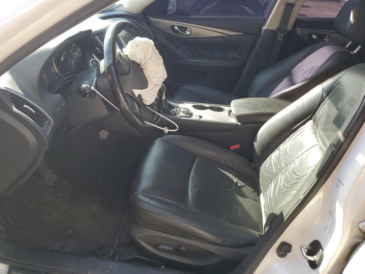 2014 Infiniti Q50 - Image 7