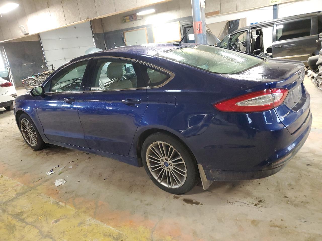 2013 Ford Fusion - Image 2