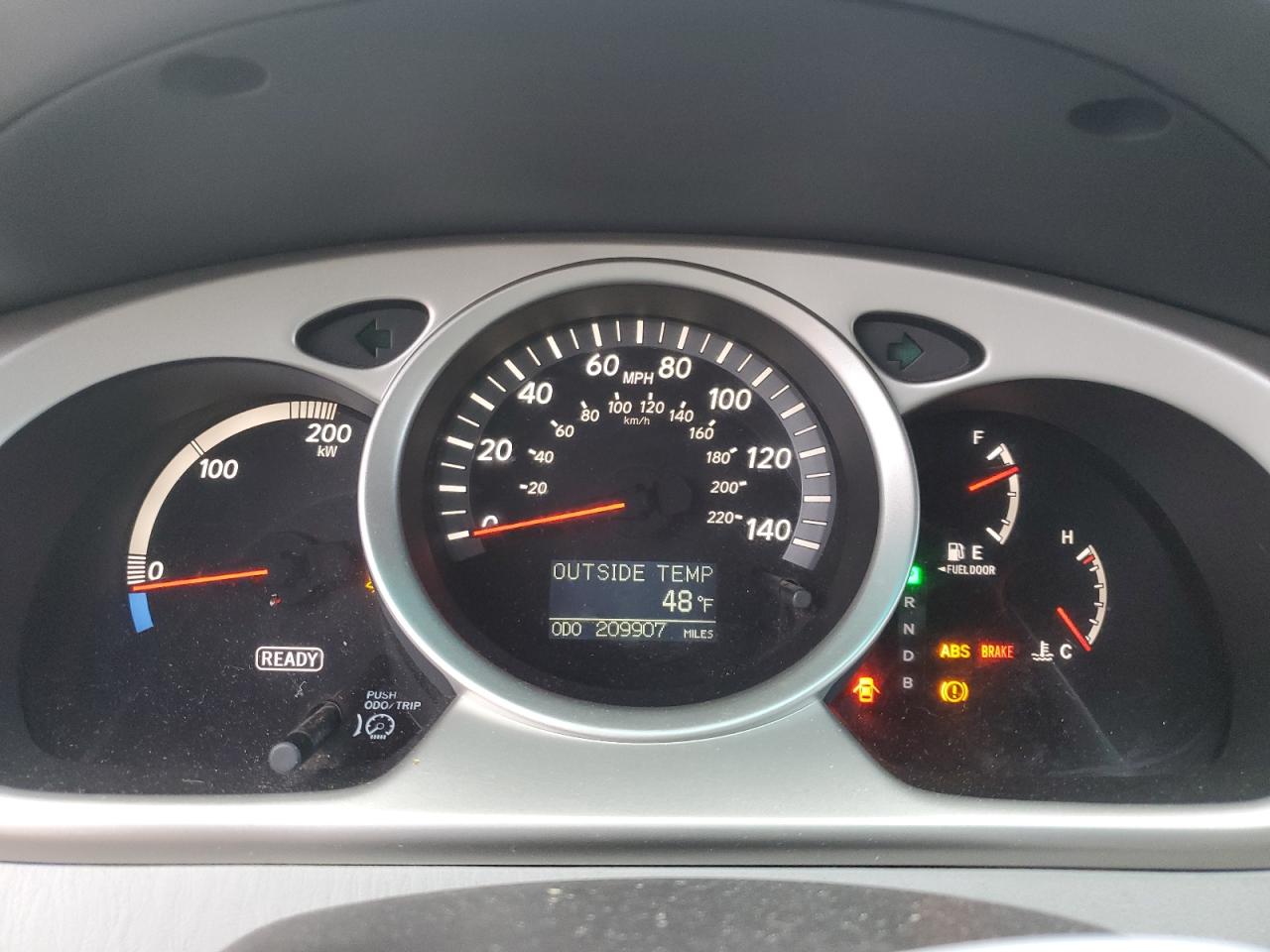 2007 Toyota Highlander - Image 9
