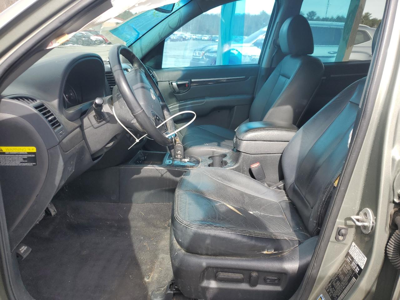 2008 Hyundai Santa Fe - Image 7
