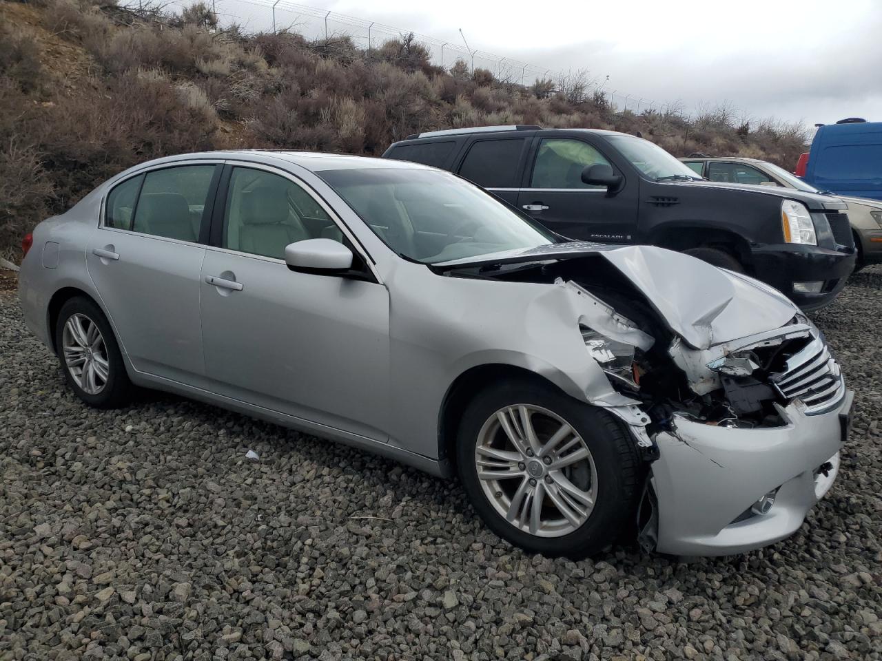 2013 Infiniti G - Image 4