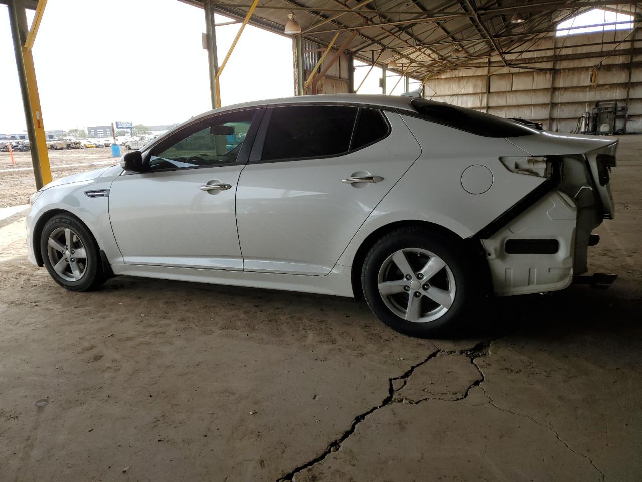 2015 Kia Optima - Image 2