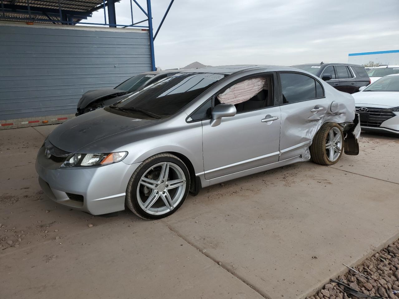 2011 Honda Civic - Image 1