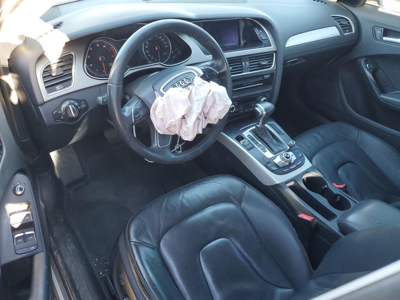 2015 Audi A4 - Image 8