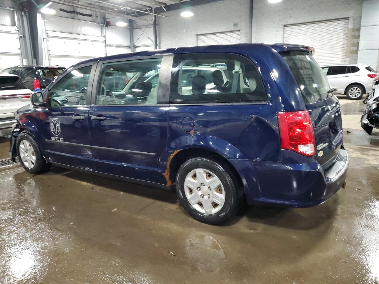 2012 Dodge Caravan - Image 2