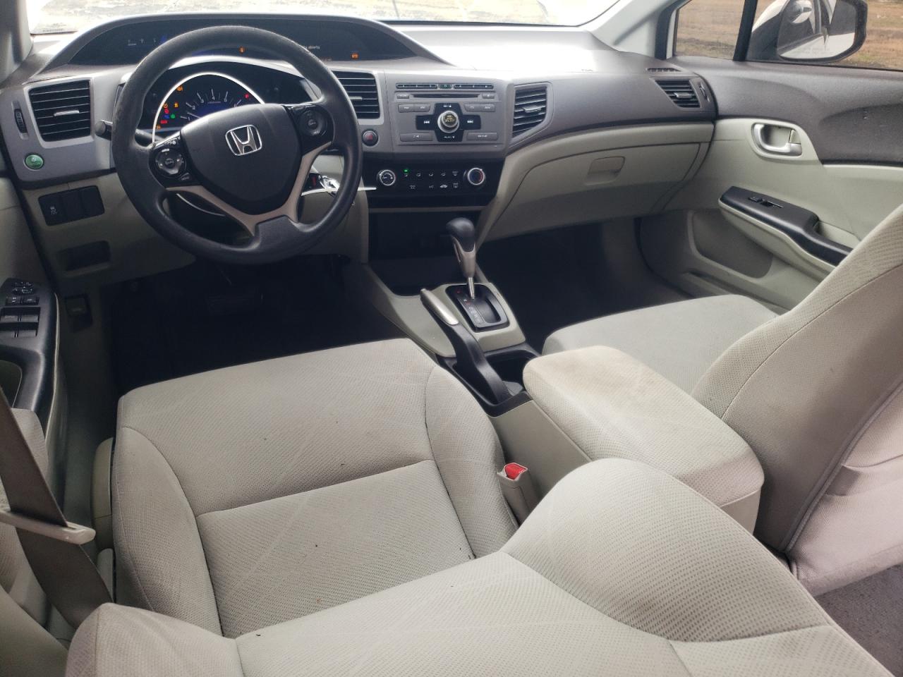 2012 Honda Civic - Image 8