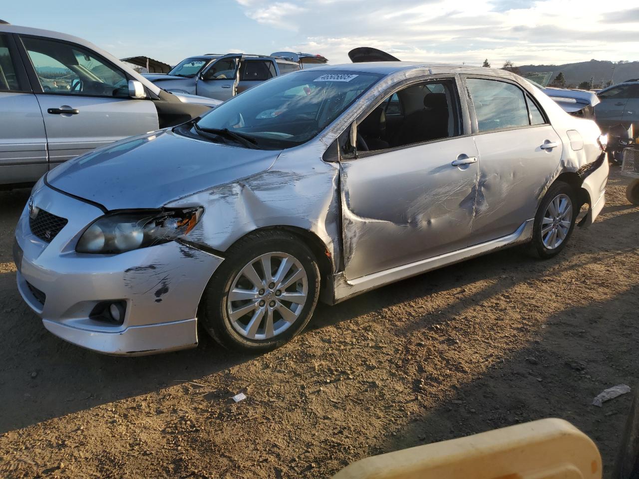 2010 Toyota Corolla - Image 1