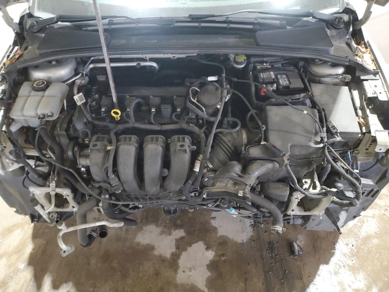 2015 Ford Focus - Image 11
