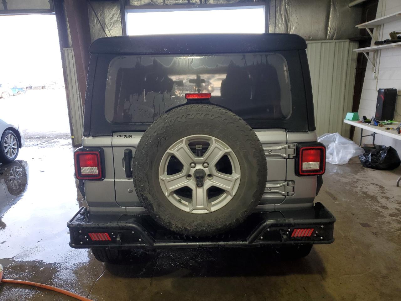 2018 Jeep Wrangler - Image 6