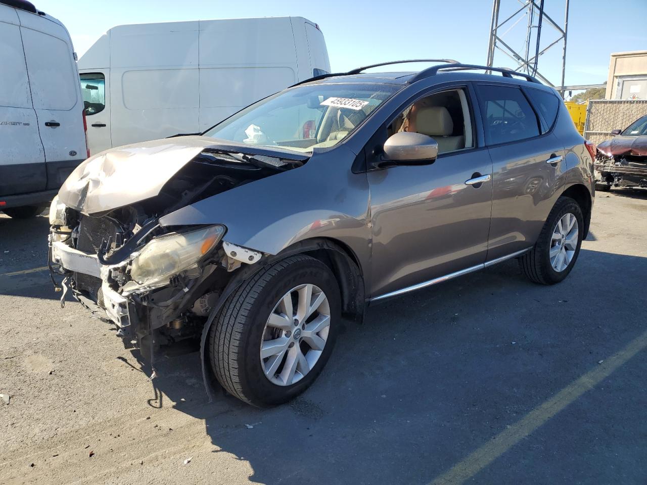 2014 Nissan Murano - Image 1