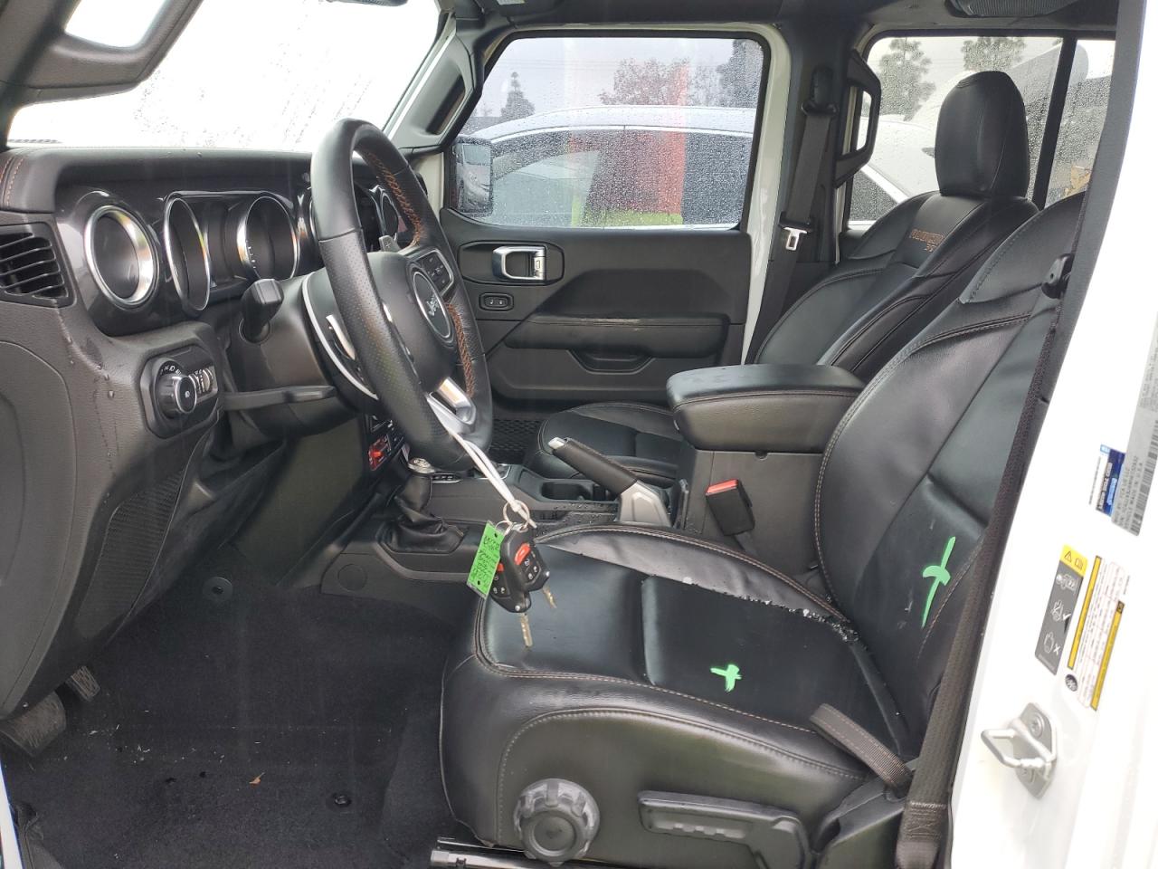 2021 Jeep Wrangler - Image 7