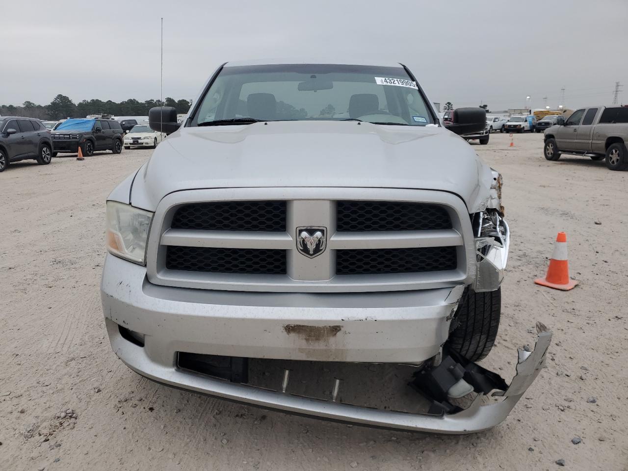 2011 Dodge RAM - Image 5