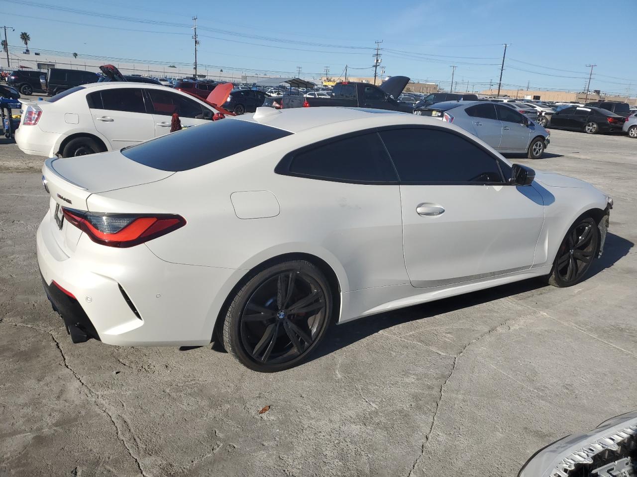 2021 BMW M4 - Image 3