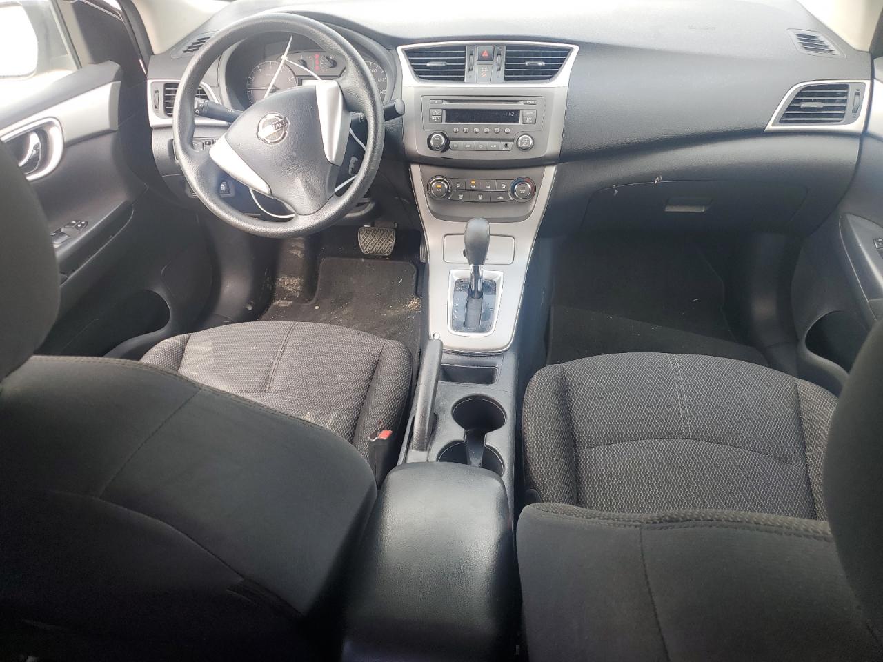 2013 Nissan Sentra - Image 8