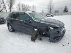 2014 Jeep Cherokee Latitude en Venta en Wayland, MI - Front End