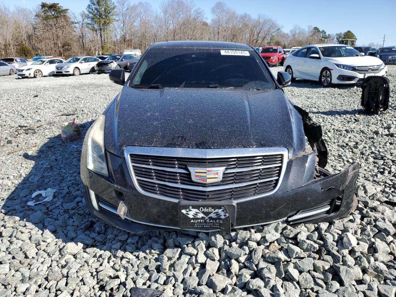 2015 Cadillac ATS - Image 5