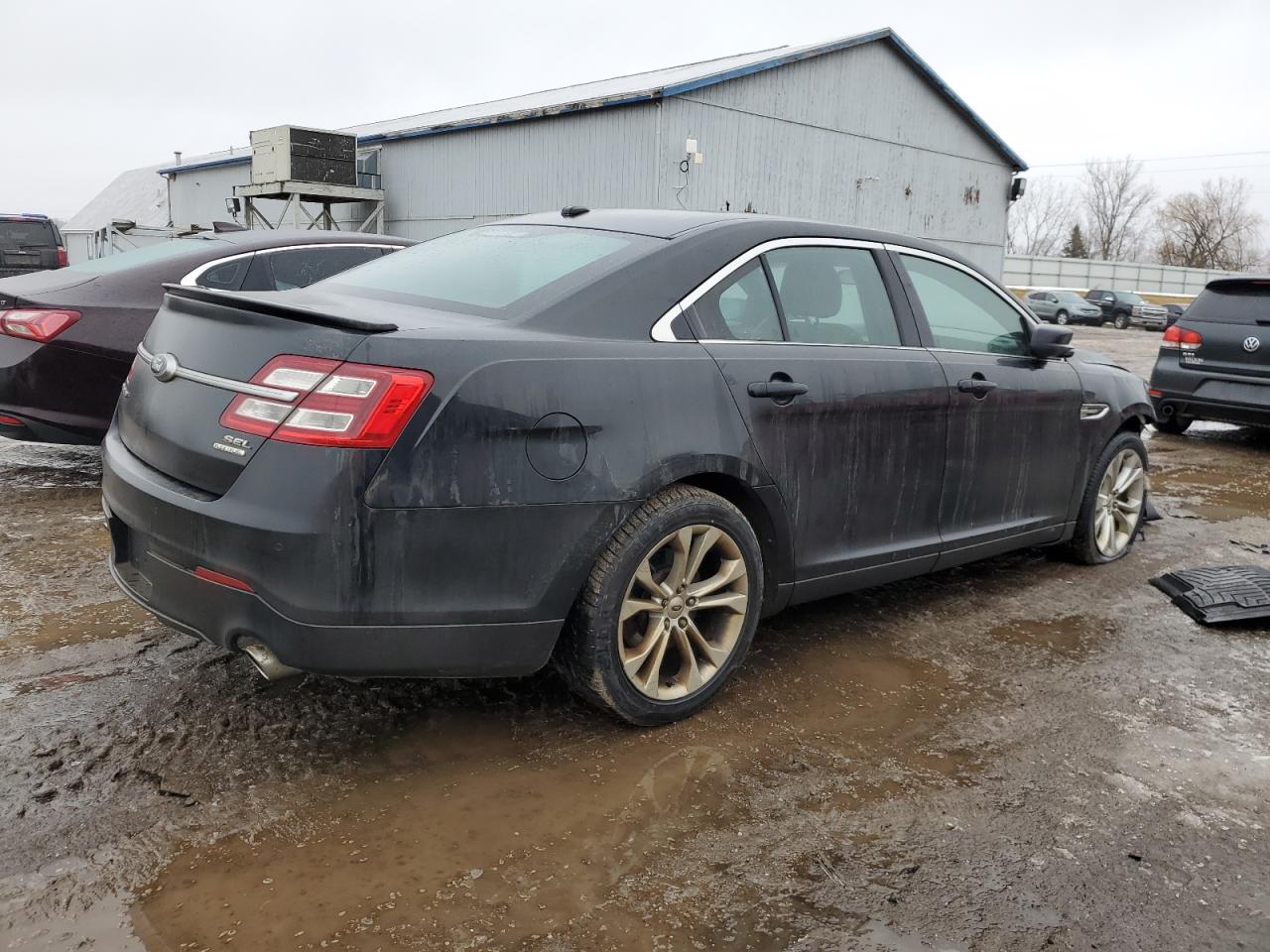 2013 Ford Taurus - Image 3