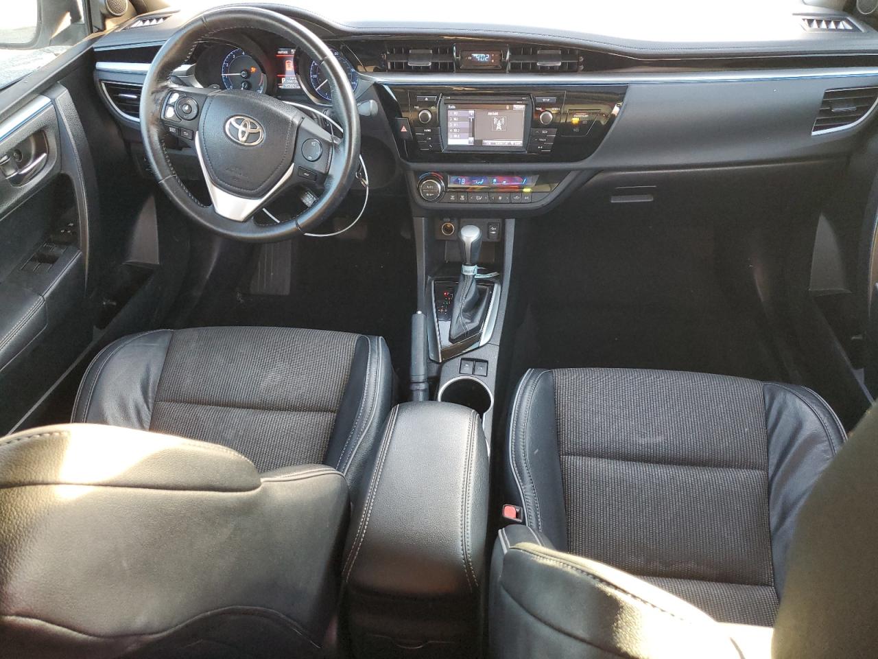 2016 Toyota Corolla - Image 8