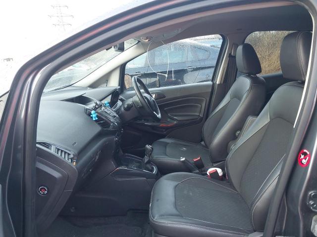 2016 FORD ECOSPORT TITANIUM TURBO 