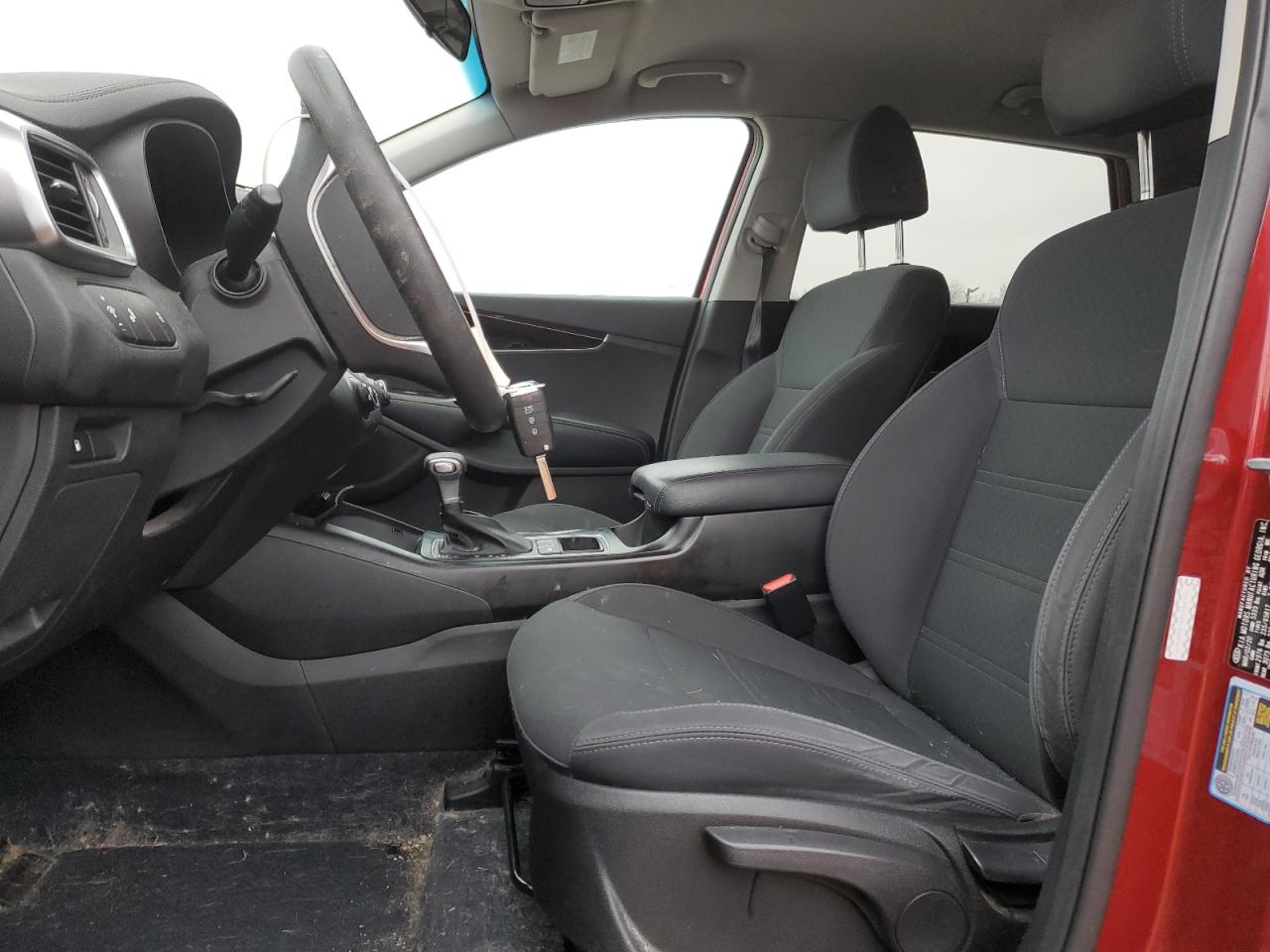 2020 Kia Sorento - Image 7