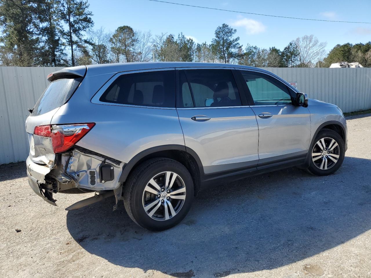 2016 Honda Pilot - Image 3
