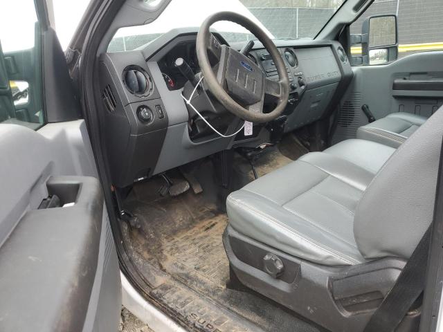 Пикапы FORD F250 2016 Белый