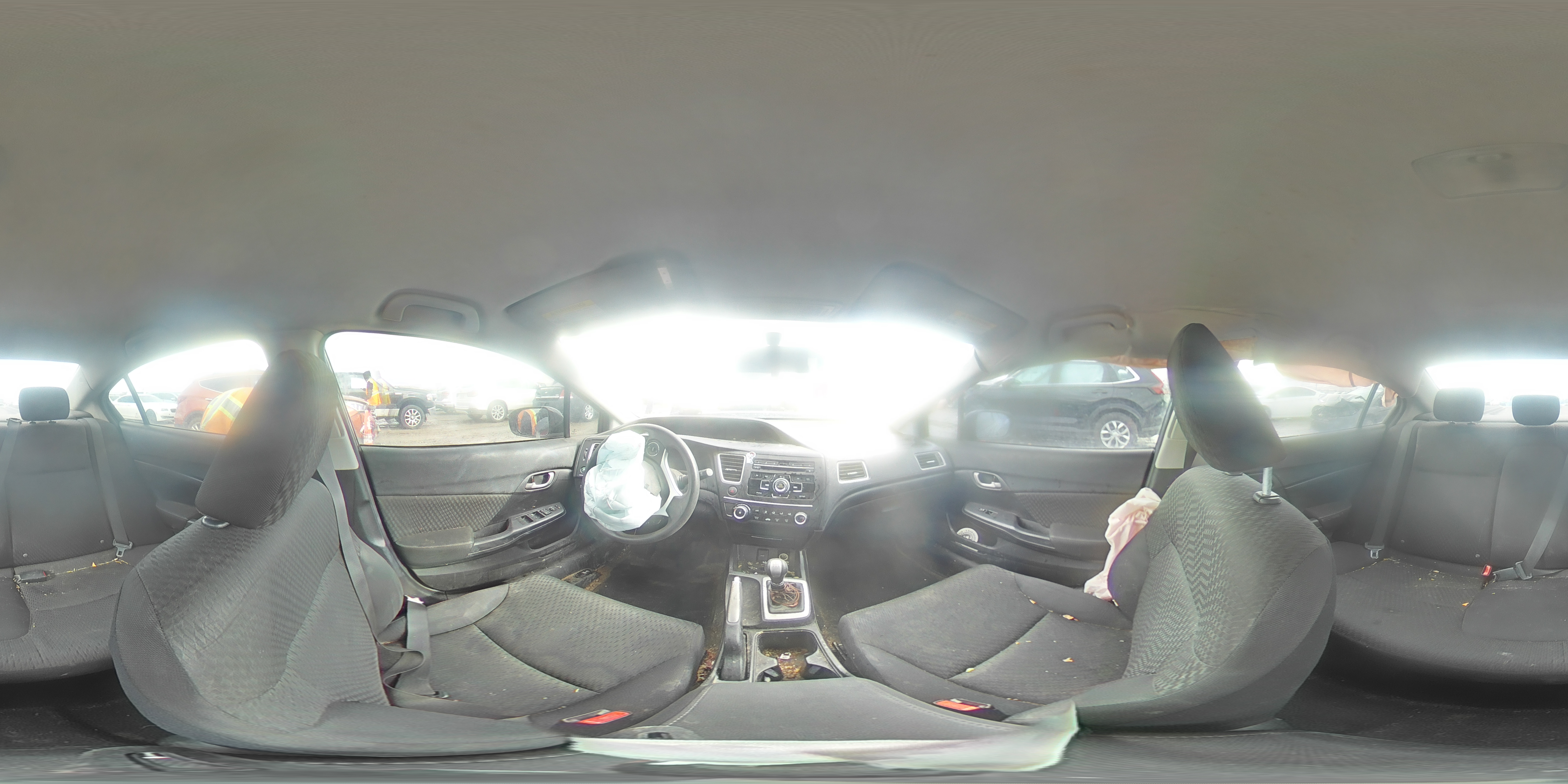 2014 Honda Civic - Image 12