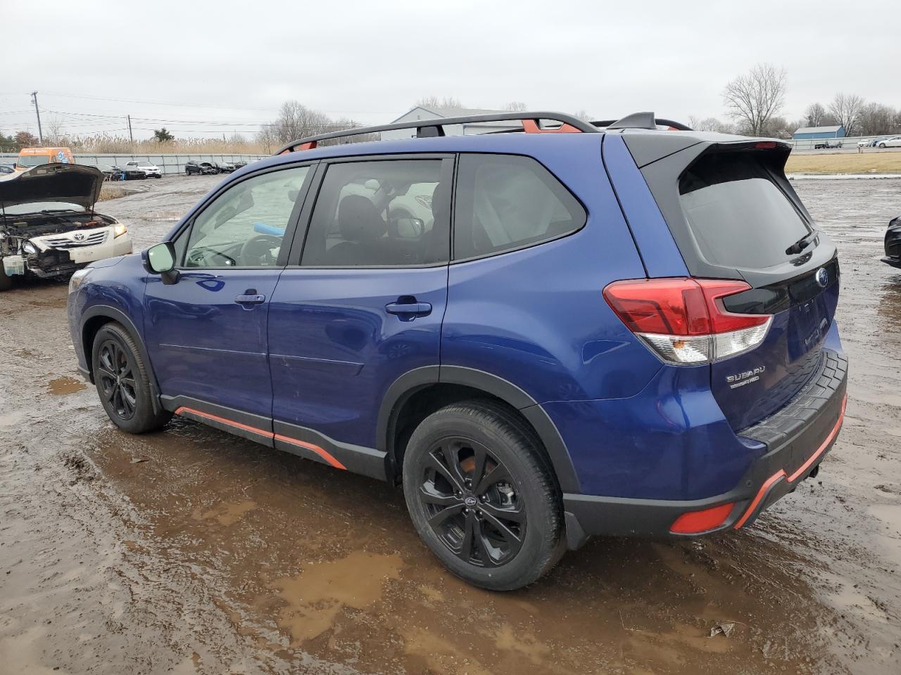 2024 Subaru Forester - Image 2
