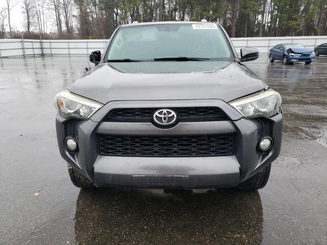 2014 Toyota 4Runner - Image 5