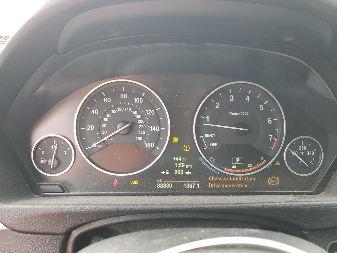 2013 BMW 3er - Image 9