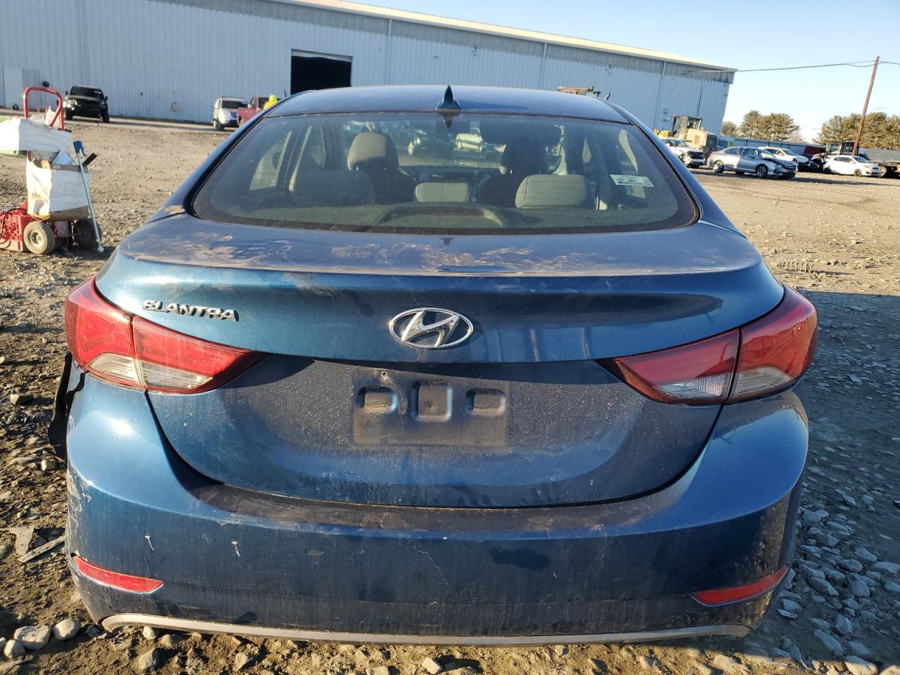 2014 Hyundai Elantra - Image 6