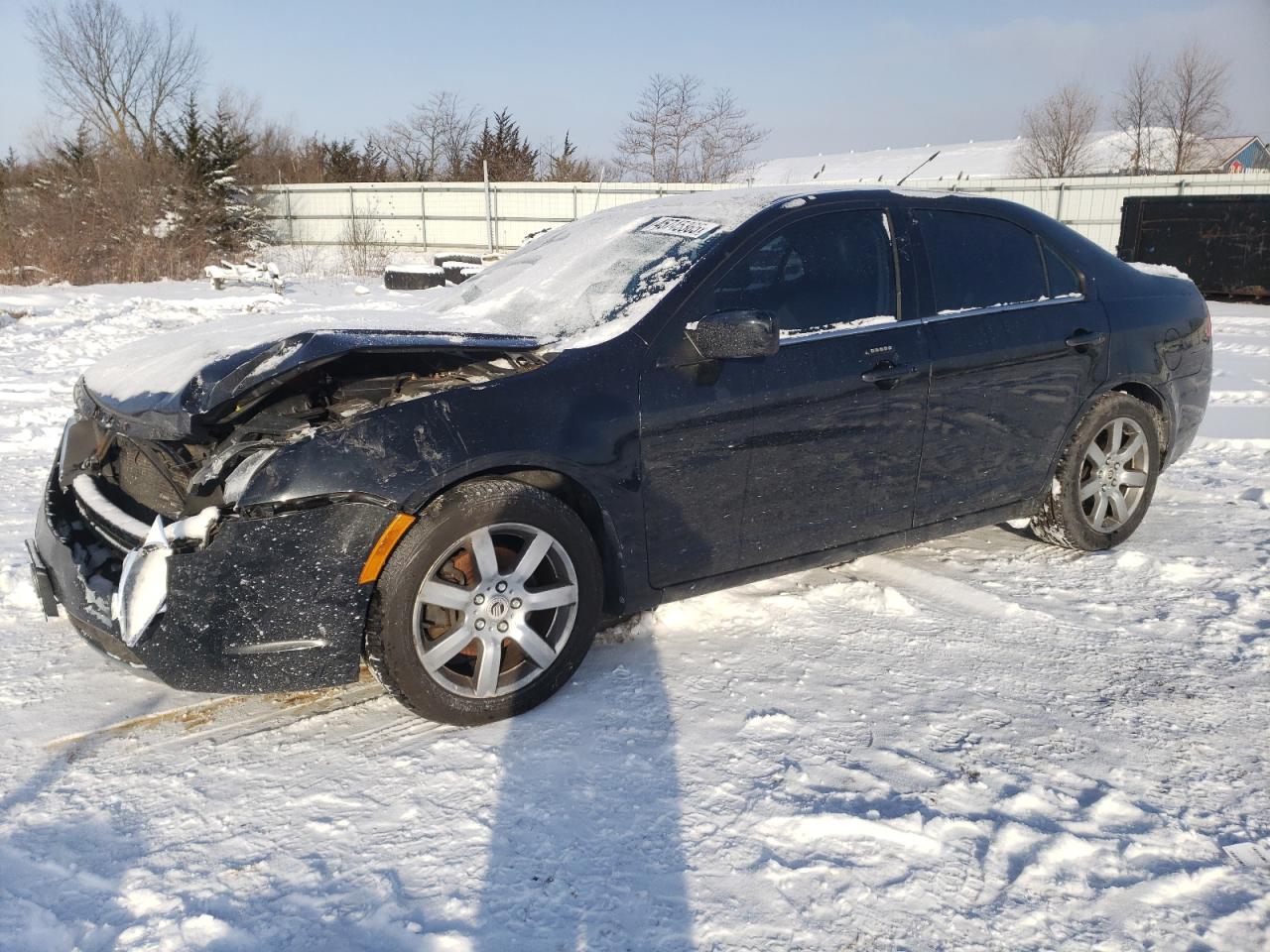 2010 Mercury Milan - Image 1